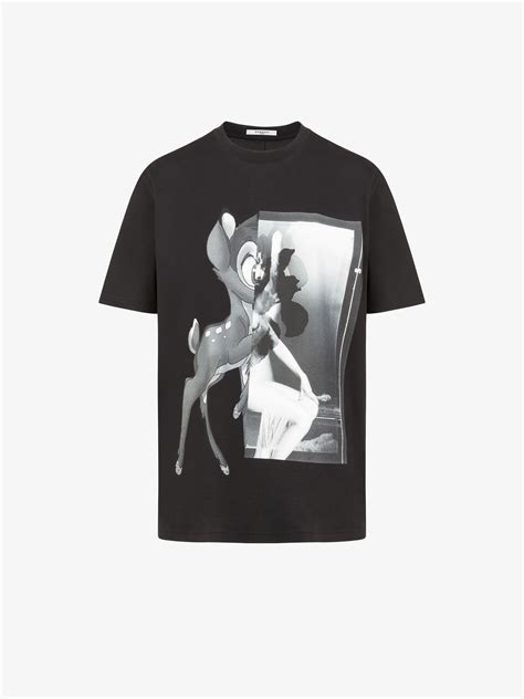 givenchy deer shirt